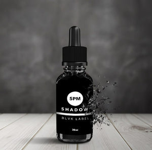 One 15 ml Bottle - 5pm Shadow SMP Pigment